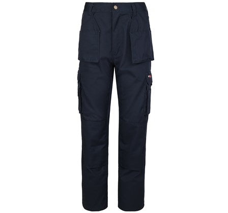 Tuff Stuff Mens 711 Navy Pro Holster Cargo Work Trouser - Borderland Muff