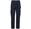 Tuff Stuff Mens 711 Navy Pro Holster Cargo Work Trouser - Borderland Muff