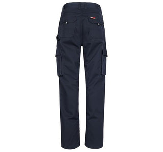 Tuff Stuff Mens 711 Navy Pro Holster Cargo Work Trouser - Borderland Muff