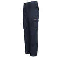 Tuff Stuff Mens 711 Navy Pro Holster Cargo Work Trouser - Borderland Muff