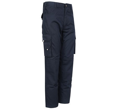Tuff Stuff Mens 711 Navy Pro Holster Cargo Work Trouser - Borderland Muff