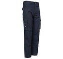 Tuff Stuff Mens 711 Navy Pro Holster Cargo Work Trouser - Borderland Muff