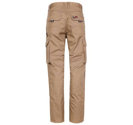 Tuff Stuff Mens 711 Pro Holster Cargo Work Trouser -STONE - Borderland Muff