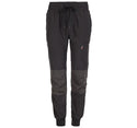 Tuff Stuff Mens Hyperflex Slim Leg 4 Way Stretch Work Trousers-BLACK - Borderland Muff