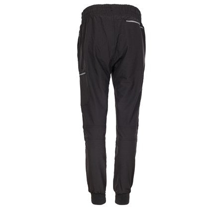 Tuff Stuff Mens Hyperflex Slim Leg 4 Way Stretch Work Trousers-BLACK - Borderland Muff