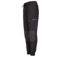 Tuff Stuff Mens Hyperflex Slim Leg 4 Way Stretch Work Trousers-BLACK - Borderland Muff