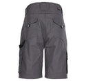 Tuff Stuff Enduro 844 Multi Pocket Cargo Work Short-GREY - Borderland Muff