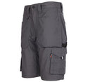Tuff Stuff Enduro 844 Multi Pocket Cargo Work Short-GREY - Borderland Muff