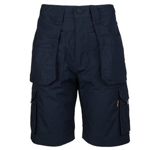 Tuff Stuff Enduro 844 Multi Pocket Cargo Work Short-NAVY - Borderland Muff