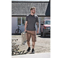 Tuff Stuff Enduro 844 Multi Pocket Cargo Work Short-SAND - Borderland Muff