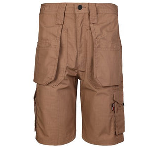 Tuff Stuff Enduro 844 Multi Pocket Cargo Work Short-SAND - Borderland Muff