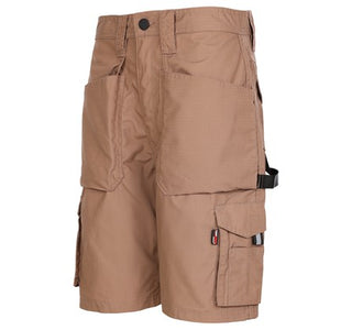 Tuff Stuff Enduro 844 Multi Pocket Cargo Work Short-SAND - Borderland Muff