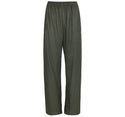 Fort Air Flex Waterproof Breathable Trouser Green - Borderland Muff