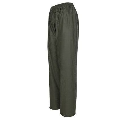 Fort Air Flex Waterproof Breathable Trouser Green - Borderland Muff