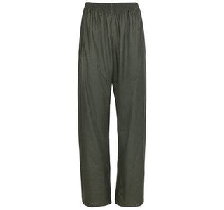 Fort Air Flex Waterproof Breathable Trouser Green - Borderland Muff