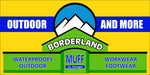 New In | Borderland Muff