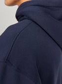 Jack & Jones JORVESTERBRO Hooded Sweatshirt-SKY CAPTAIN - Borderland Muff