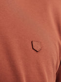 Jack & Jones Crodney Short Sleeved Polo-RED - Borderland Muff