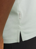 Jack & Jones Crodney Short Sleeved Polo-AQUA - Borderland Muff