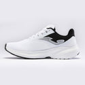 JOMA Rodio Mens Running Shoe 2402-WHITE BLACK - Borderland Muff