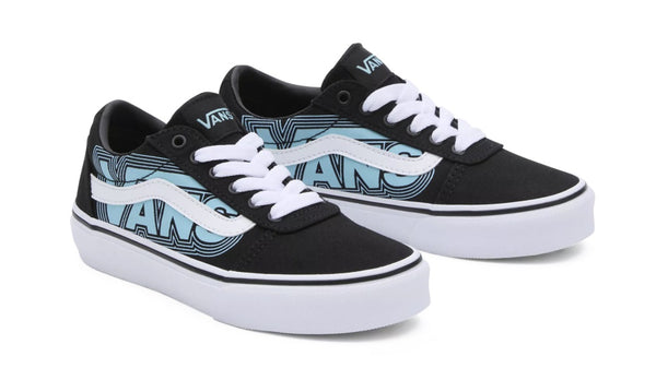 VANS Kids Ward Glow Neon - Borderland Muff