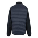 Regatta Men’s Clumber Hybrid Jacket Navy Blue & Olive | Borderland Muff - Borderland Muff