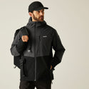 Regatta Men’s Highton Stretch Padded Jacket | Waterproof Outdoor Coat | Borderland Muff - Borderland Muff