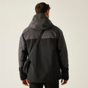 Regatta Men’s Highton Stretch Padded Jacket | Waterproof Outdoor Coat | Borderland Muff - Borderland Muff