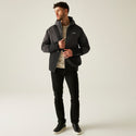 Regatta Men’s Highton Stretch Padded Jacket | Waterproof Outdoor Coat | Borderland Muff - Borderland Muff