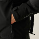 Regatta Men’s Highton Stretch Padded Jacket | Waterproof Outdoor Coat | Borderland Muff - Borderland Muff