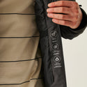 Regatta Men’s Highton Stretch Padded Jacket | Waterproof Outdoor Coat | Borderland Muff - Borderland Muff