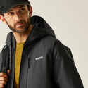 Regatta Men’s Highton Stretch Padded Jacket | Waterproof Outdoor Coat | Borderland Muff - Borderland Muff