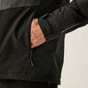 Regatta Men’s Highton Stretch Padded Jacket | Waterproof Outdoor Coat | Borderland Muff - Borderland Muff