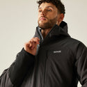 Regatta Men’s Highton Stretch Padded Jacket | Waterproof Outdoor Coat | Borderland Muff - Borderland Muff