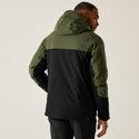 Regatta Men’s Highton Stretch Padded Jacket | Waterproof Outdoor Coat | Borderland Muff - Borderland Muff