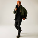 Regatta Men’s Highton Stretch Padded Jacket | Waterproof Outdoor Coat | Borderland Muff - Borderland Muff