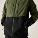 Regatta Men’s Highton Stretch Padded Jacket | Waterproof Outdoor Coat | Borderland Muff - Borderland Muff