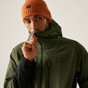 Regatta Men’s Highton Stretch Padded Jacket | Waterproof Outdoor Coat | Borderland Muff - Borderland Muff