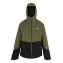 Regatta Men’s Highton Stretch Padded Jacket | Waterproof Outdoor Coat | Borderland Muff - Borderland Muff
