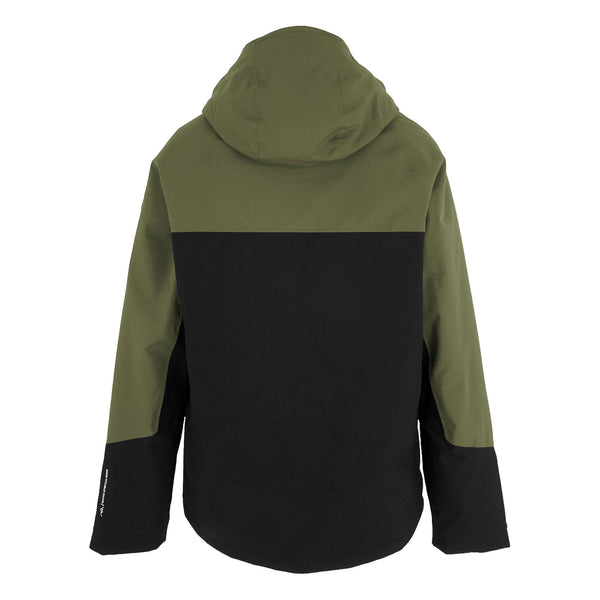 Regatta Men’s Highton Stretch Padded Jacket | Waterproof Outdoor Coat | Borderland Muff - Borderland Muff