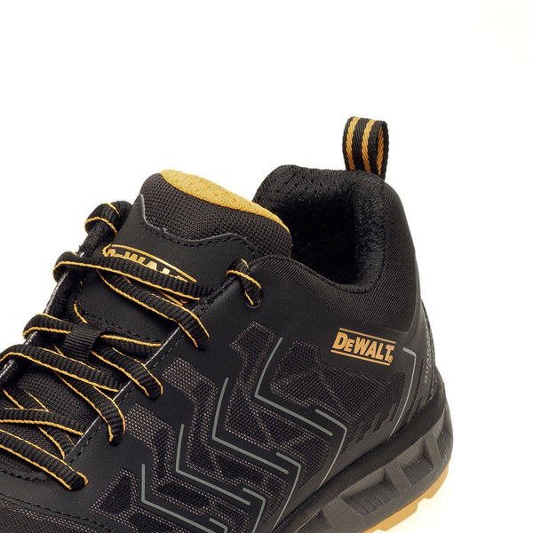 DeWalt Mens Fargo Lightweight Safety Work Trainer Shoe - Borderland Muff