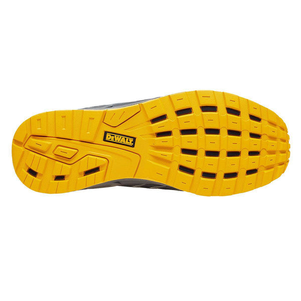DeWalt Mens Fargo Lightweight Safety Work Trainer Shoe - Borderland Muff
