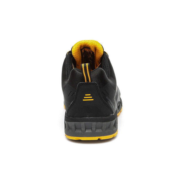 DeWalt Mens Fargo Lightweight Safety Work Trainer Shoe - Borderland Muff
