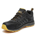 DeWalt Mens Fargo Lightweight Safety Work Trainer Shoe - Borderland Muff