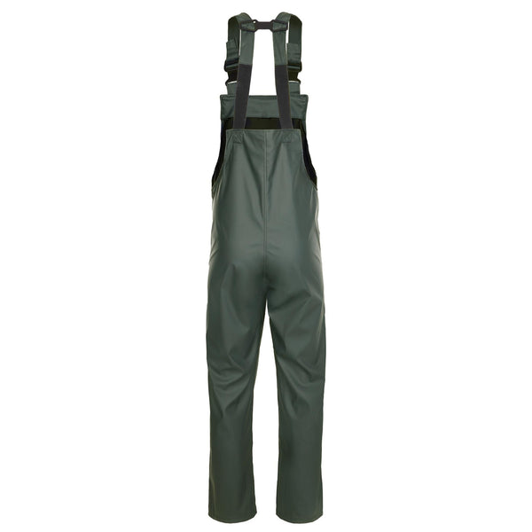 Fort Air Flex Waterproof Bib 'N' Brace - Breathable Work Overalls - Borderland Muff