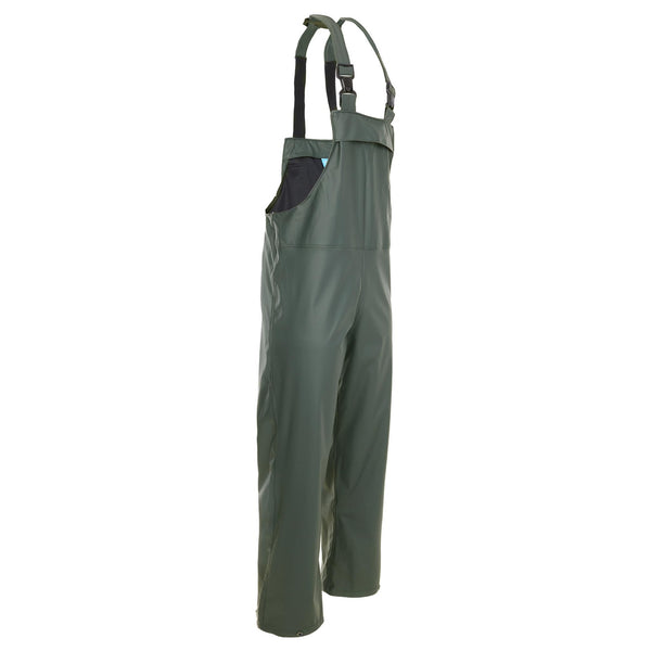 Fort Air Flex Waterproof Bib 'N' Brace - Breathable Work Overalls - Borderland Muff
