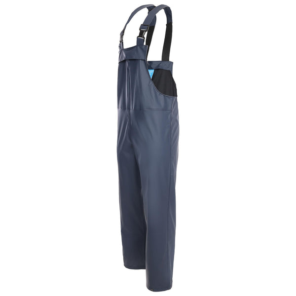 Fort Air Flex Waterproof Bib 'N' Brace - Breathable Work Overalls - Borderland Muff