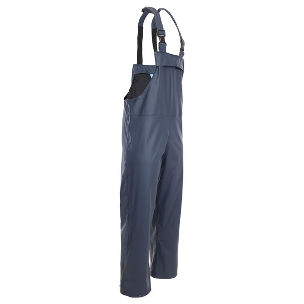 Fort Air Flex Waterproof Bib 'N' Brace - Breathable Work Overalls - Borderland Muff