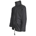 Fort Air Flex Waterproof Breathable Work Jacket - Green, Navy, or Black - Borderland Muff