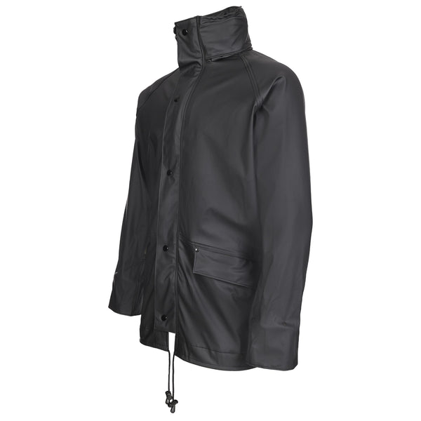 Fort Air Flex Waterproof Breathable Work Jacket - Green, Navy, or Black - Borderland Muff